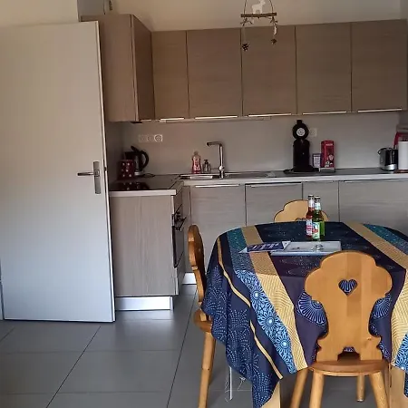 Les Campanules Appartement