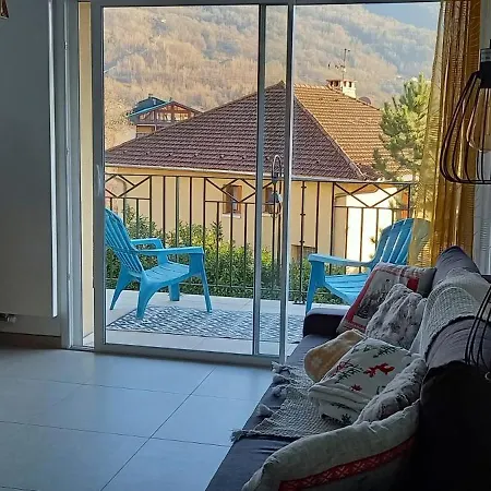 Les Campanules شقة بور سان موريس
