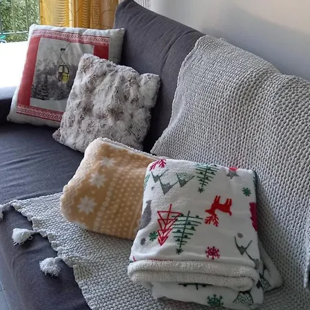 Les Campanules Appartement Bourg-Saint-Maurice