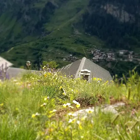 Les Campanules * Bourg-Saint-Maurice