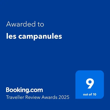 Appartement Les Campanules Bourg-Saint-Maurice