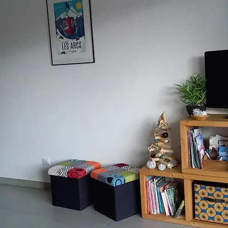 Διαμέρισμα Les Campanules Bourg-Saint-Maurice