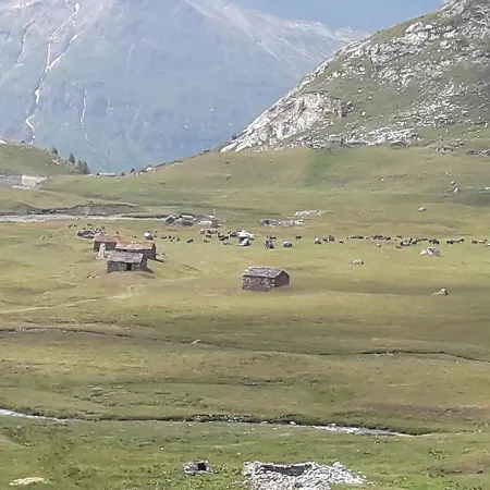 Les Campanules Bourg-Saint-Maurice