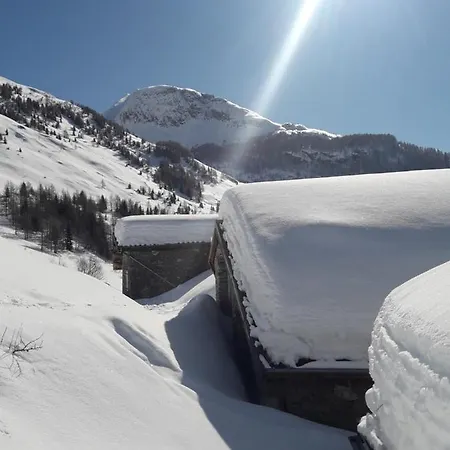 Διαμέρισμα Les Campanules Bourg-Saint-Maurice
