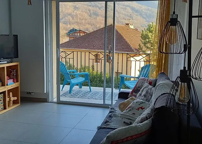 Les Campanules شقة بور سان موريس