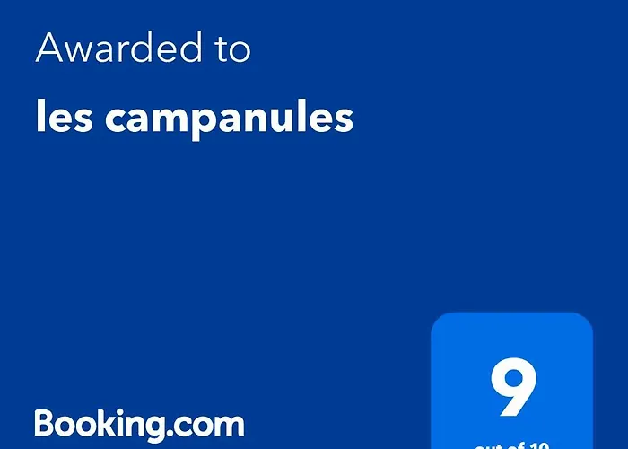 Διαμέρισμα Les Campanules Bourg-Saint-Maurice