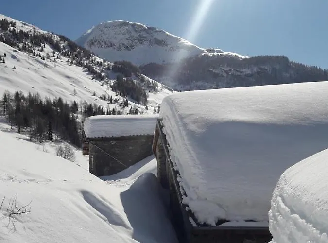 Διαμέρισμα Les Campanules Bourg-Saint-Maurice